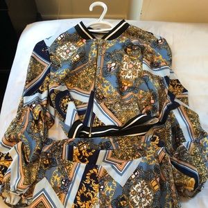 Sonata Pant Set Size M - Fashion Nova